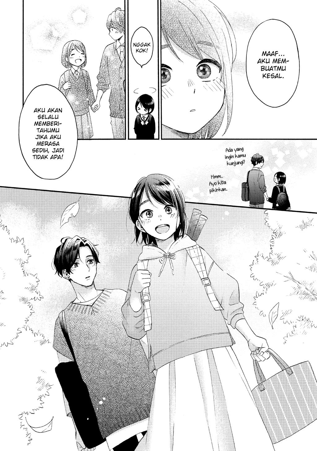 hananoi-kun-to-koi-no-yamai - Chapter: 37