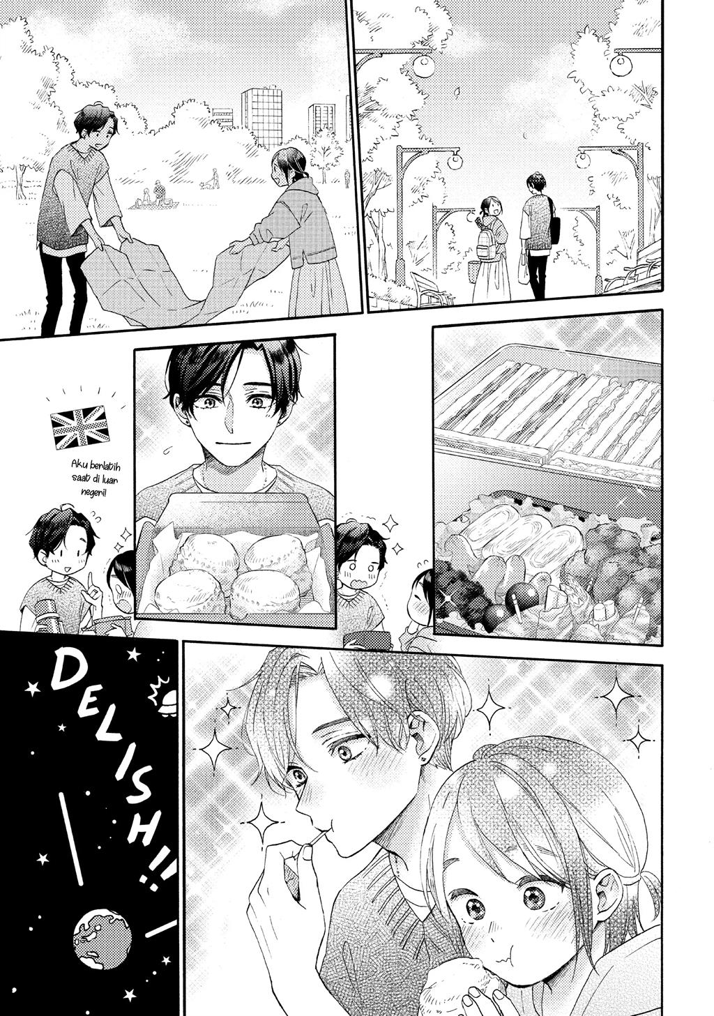 hananoi-kun-to-koi-no-yamai - Chapter: 37