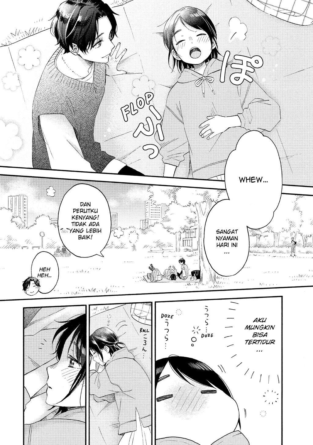 hananoi-kun-to-koi-no-yamai - Chapter: 37