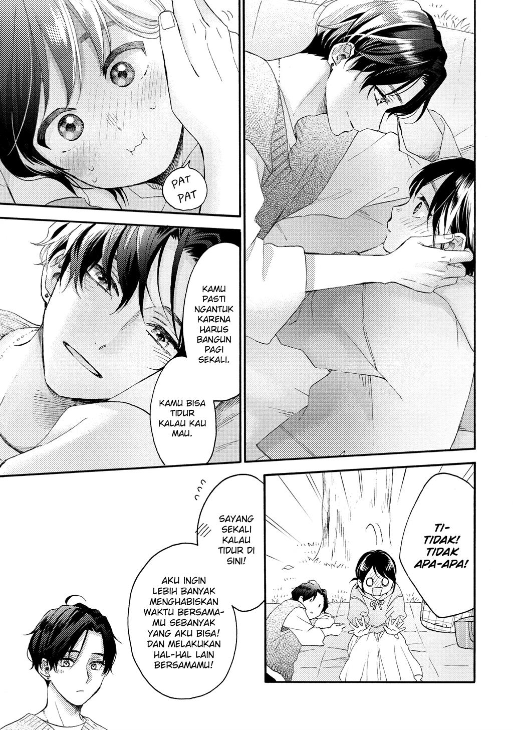 hananoi-kun-to-koi-no-yamai - Chapter: 37