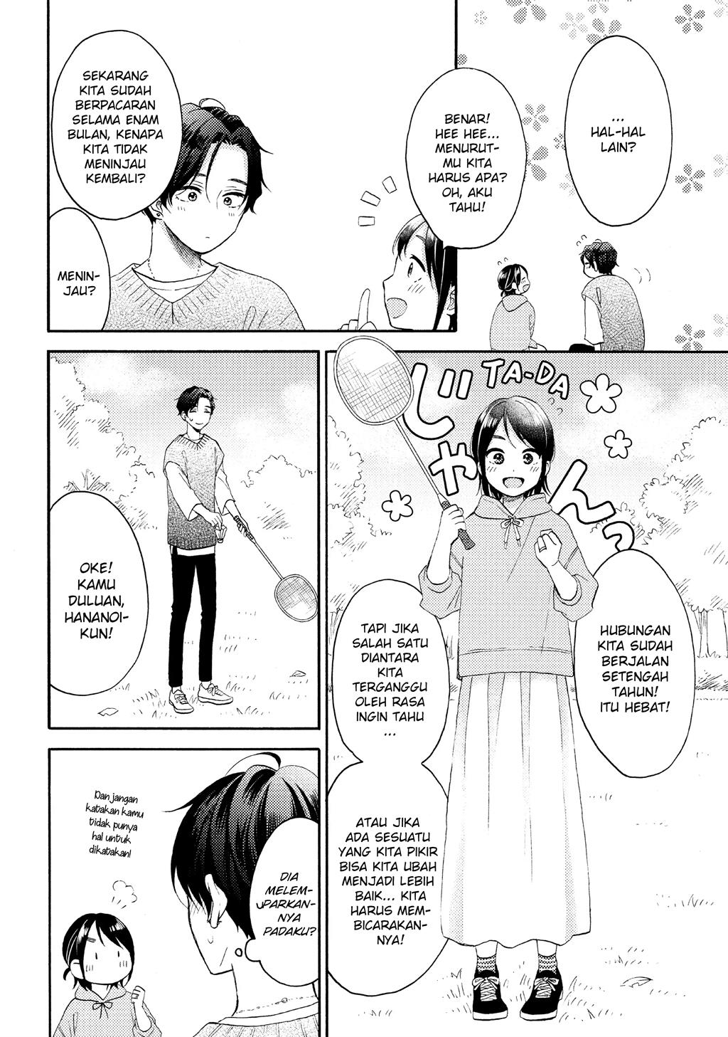 hananoi-kun-to-koi-no-yamai - Chapter: 37