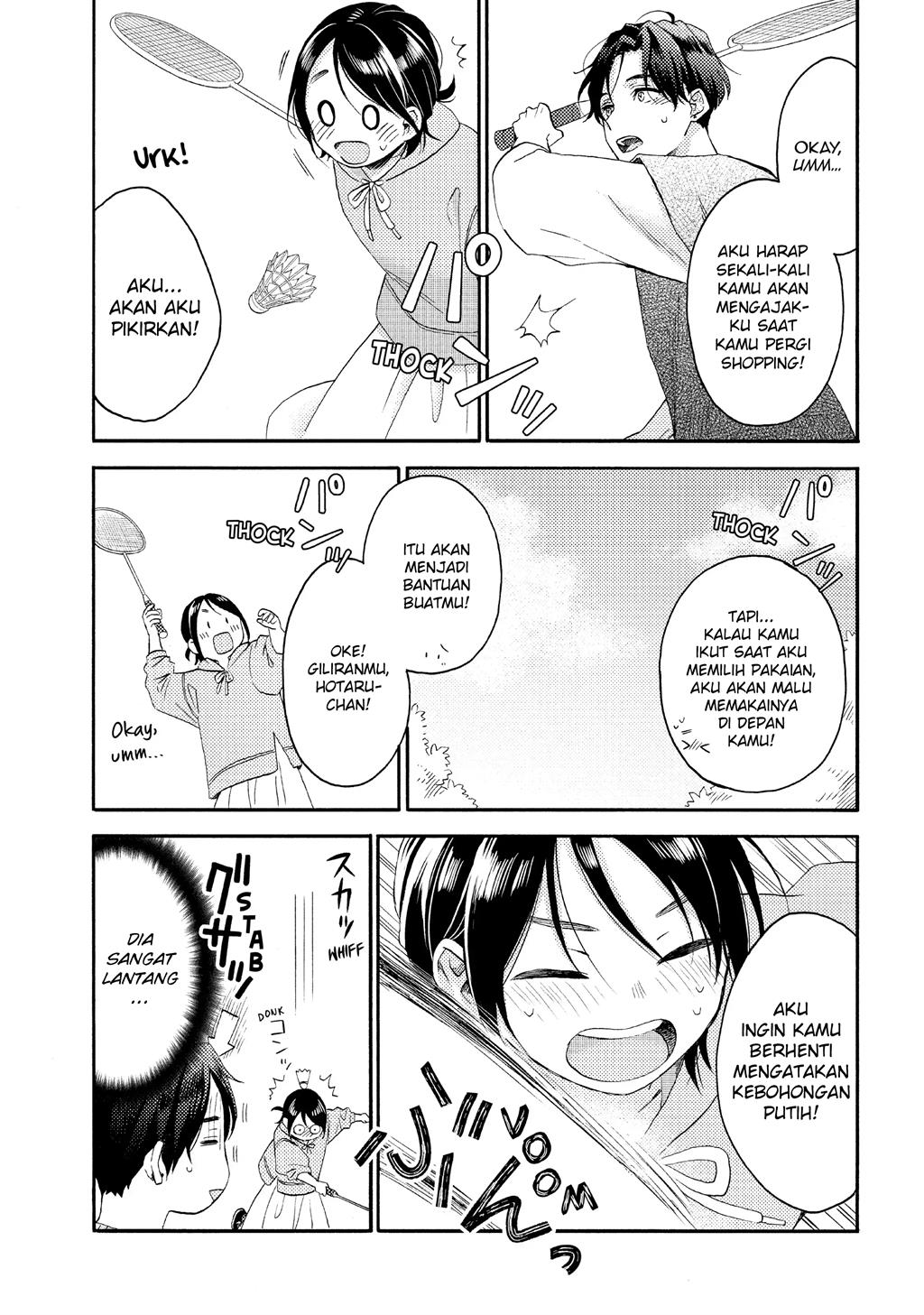 hananoi-kun-to-koi-no-yamai - Chapter: 37