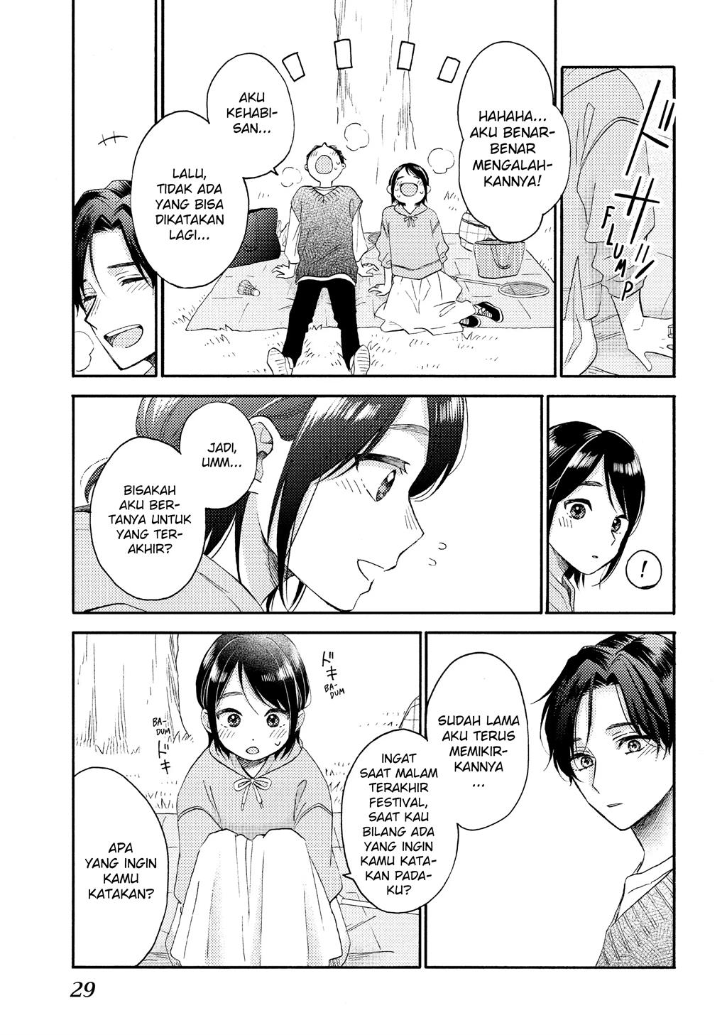 hananoi-kun-to-koi-no-yamai - Chapter: 37