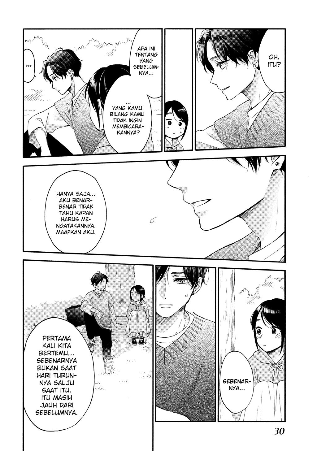 hananoi-kun-to-koi-no-yamai - Chapter: 37