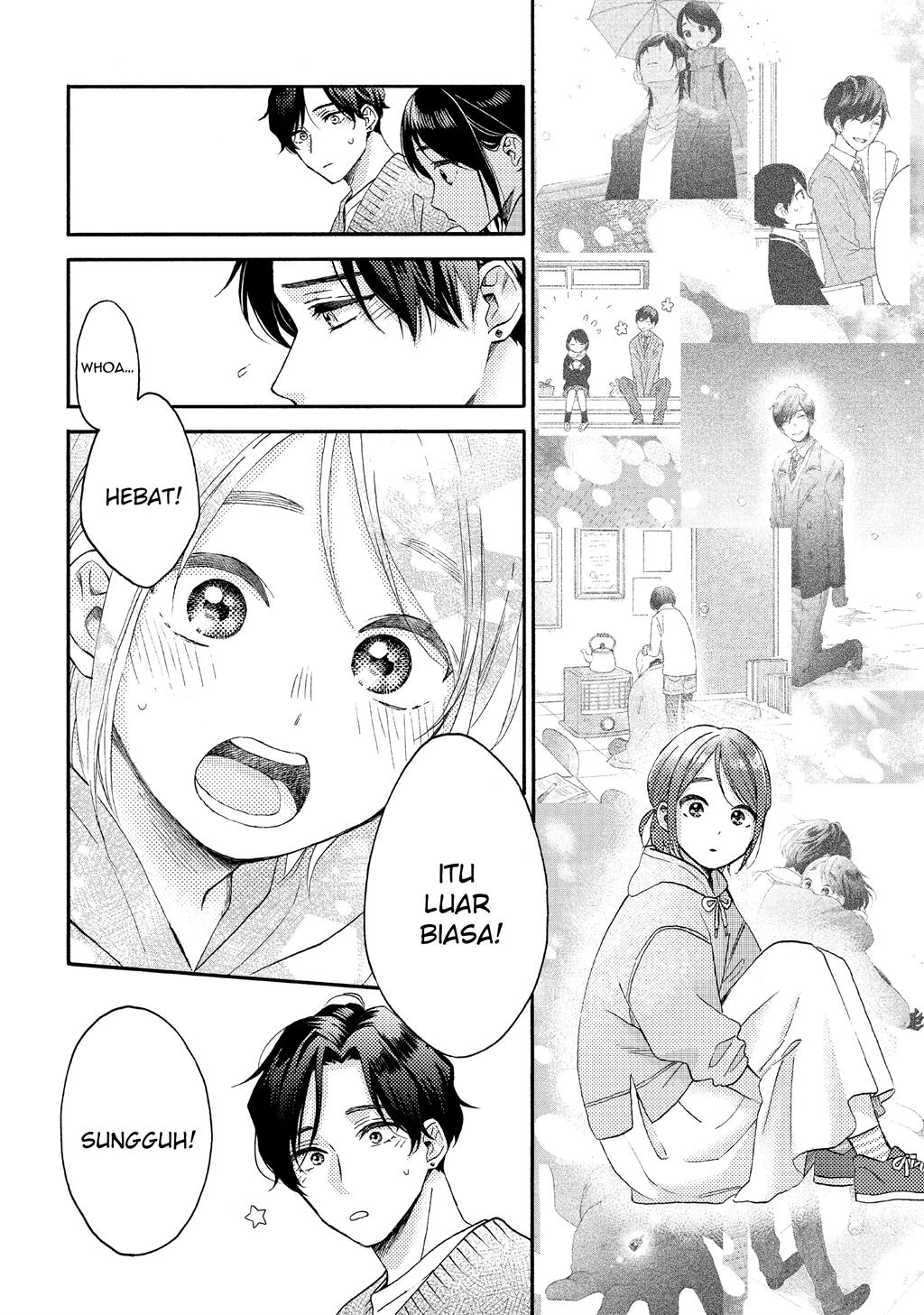hananoi-kun-to-koi-no-yamai - Chapter: 37