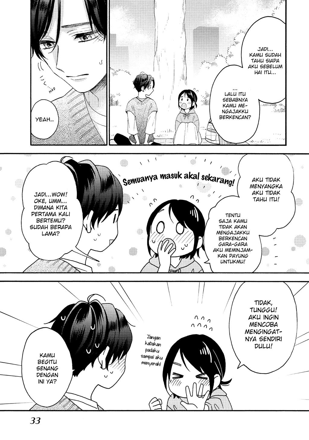 hananoi-kun-to-koi-no-yamai - Chapter: 37