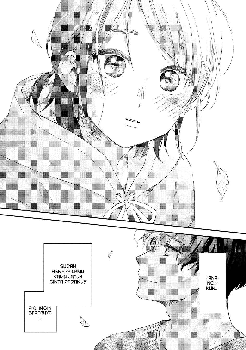 hananoi-kun-to-koi-no-yamai - Chapter: 37