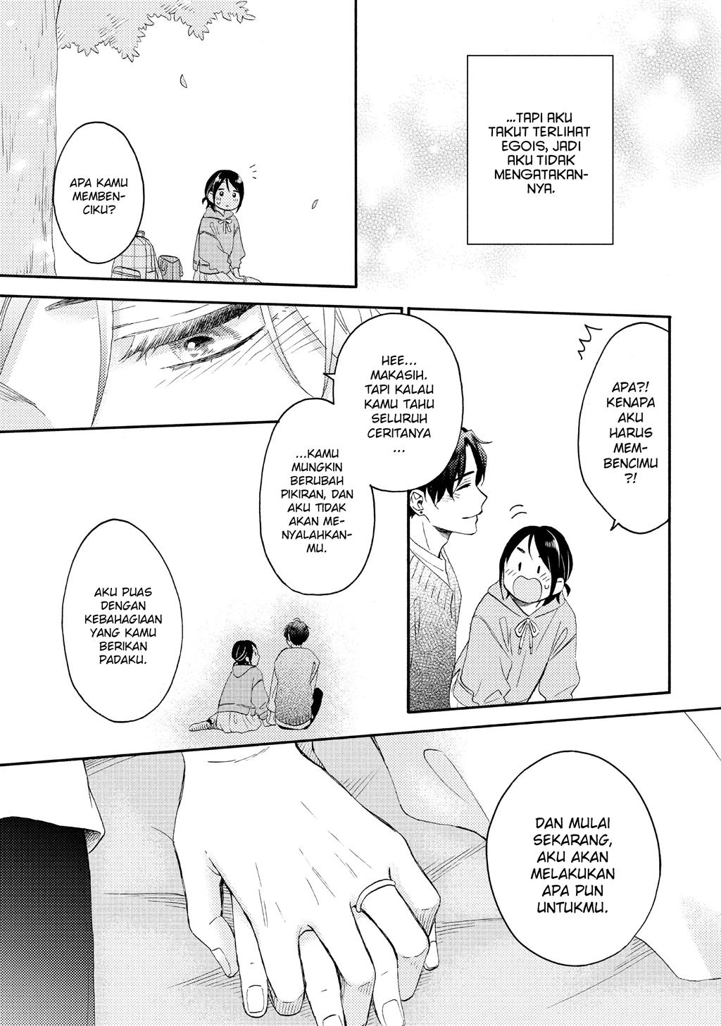 hananoi-kun-to-koi-no-yamai - Chapter: 37