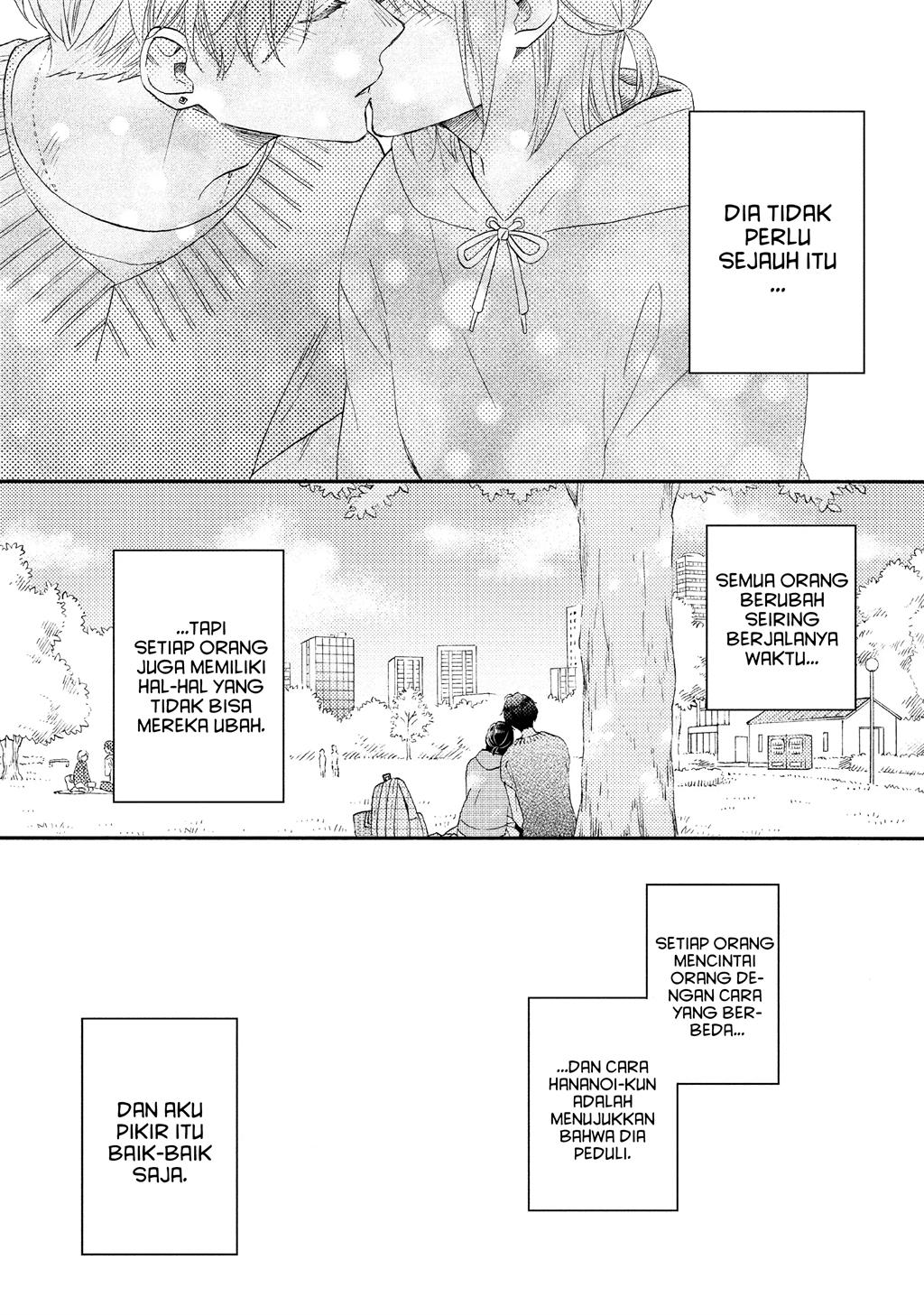 hananoi-kun-to-koi-no-yamai - Chapter: 37