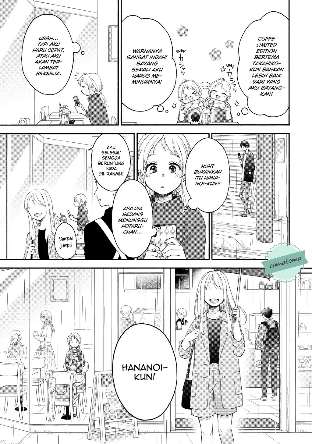 hananoi-kun-to-koi-no-yamai - Chapter: 37