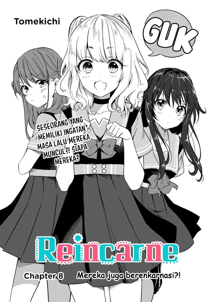 reincarne - Chapter: 8.1