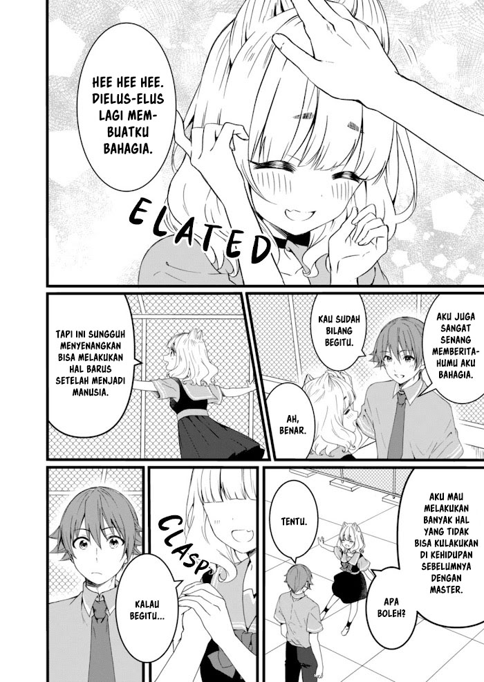 reincarne - Chapter: 8.1