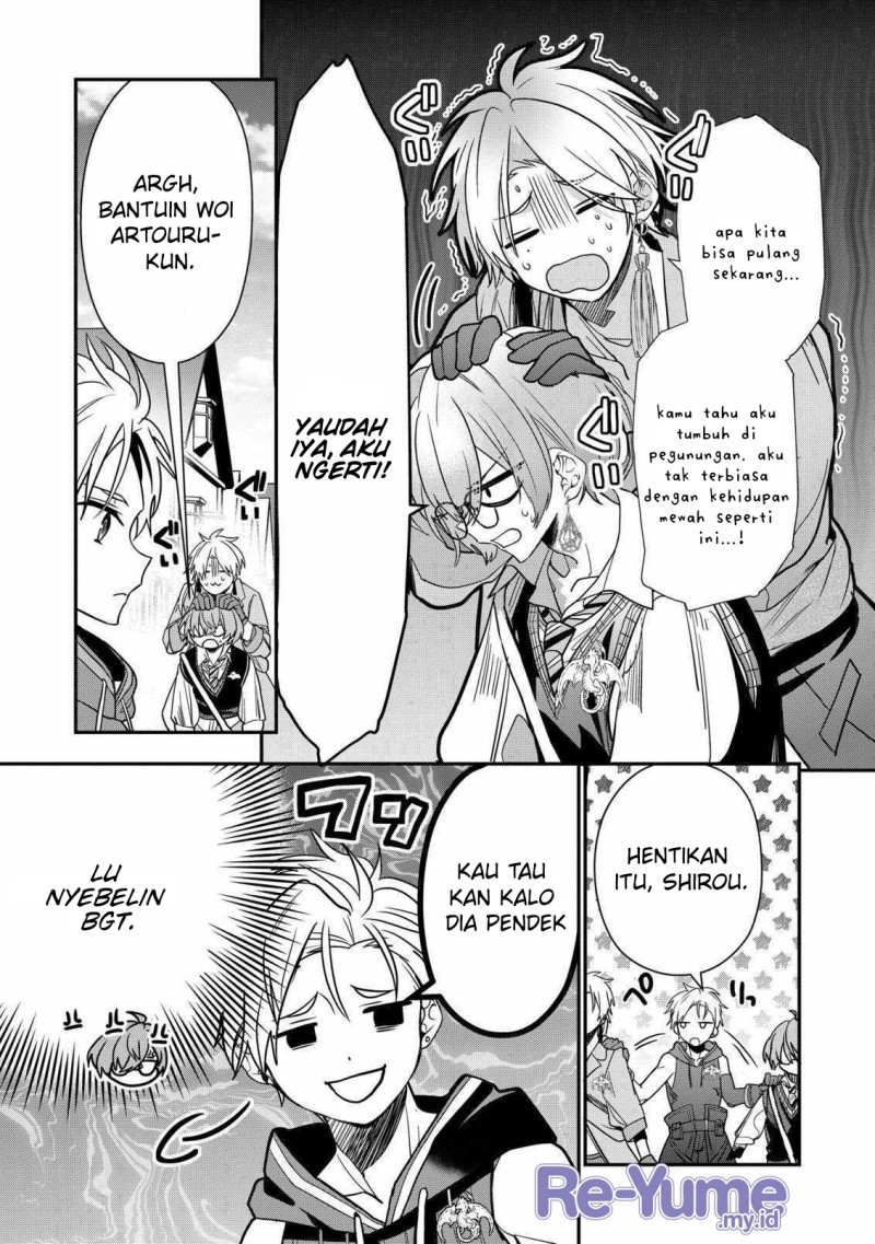 dai-nana-ouji-ni-umareta-kedo-nani-surya-iino - Chapter: 27