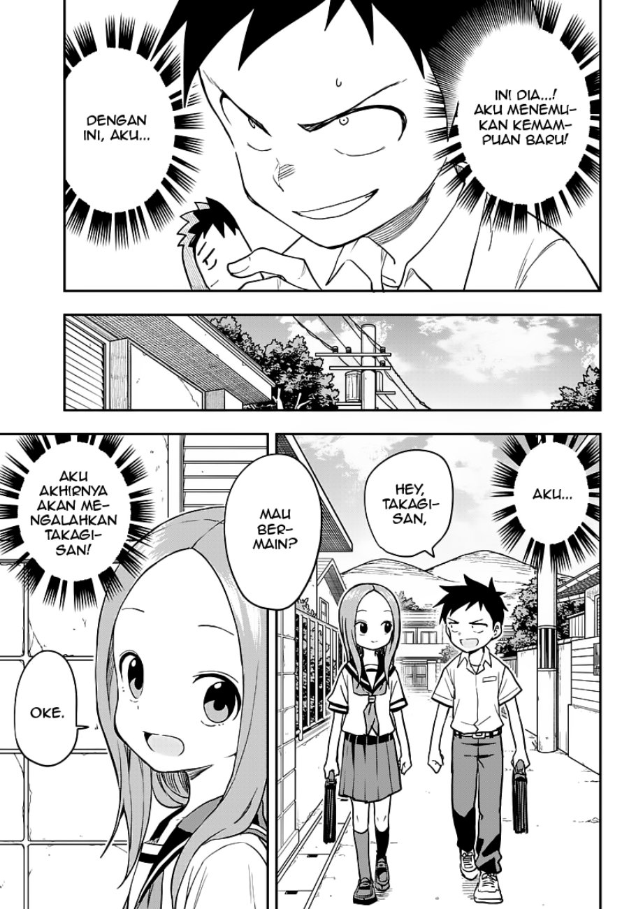 karakai-jouzu-no-takagi-san - Chapter: 162