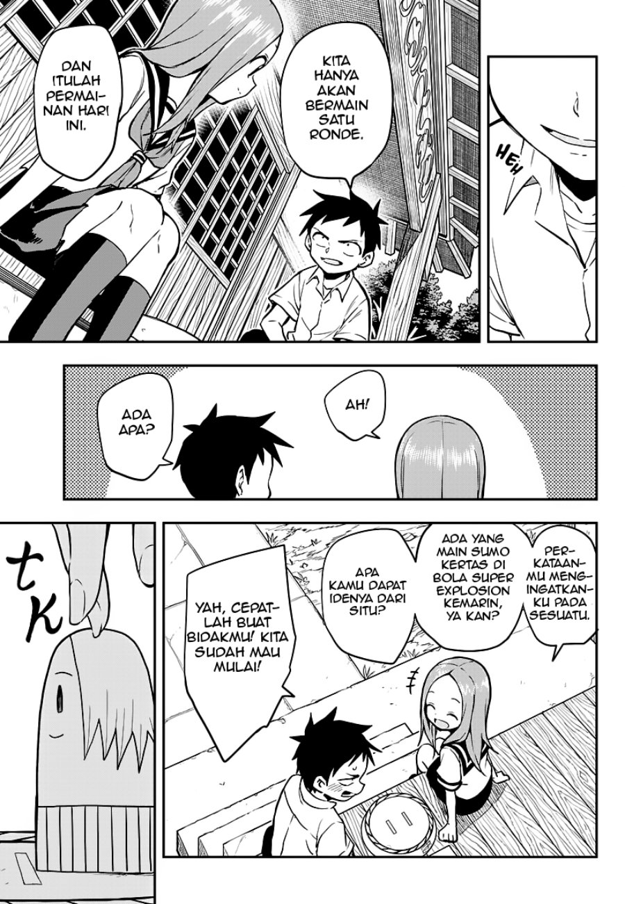 karakai-jouzu-no-takagi-san - Chapter: 162