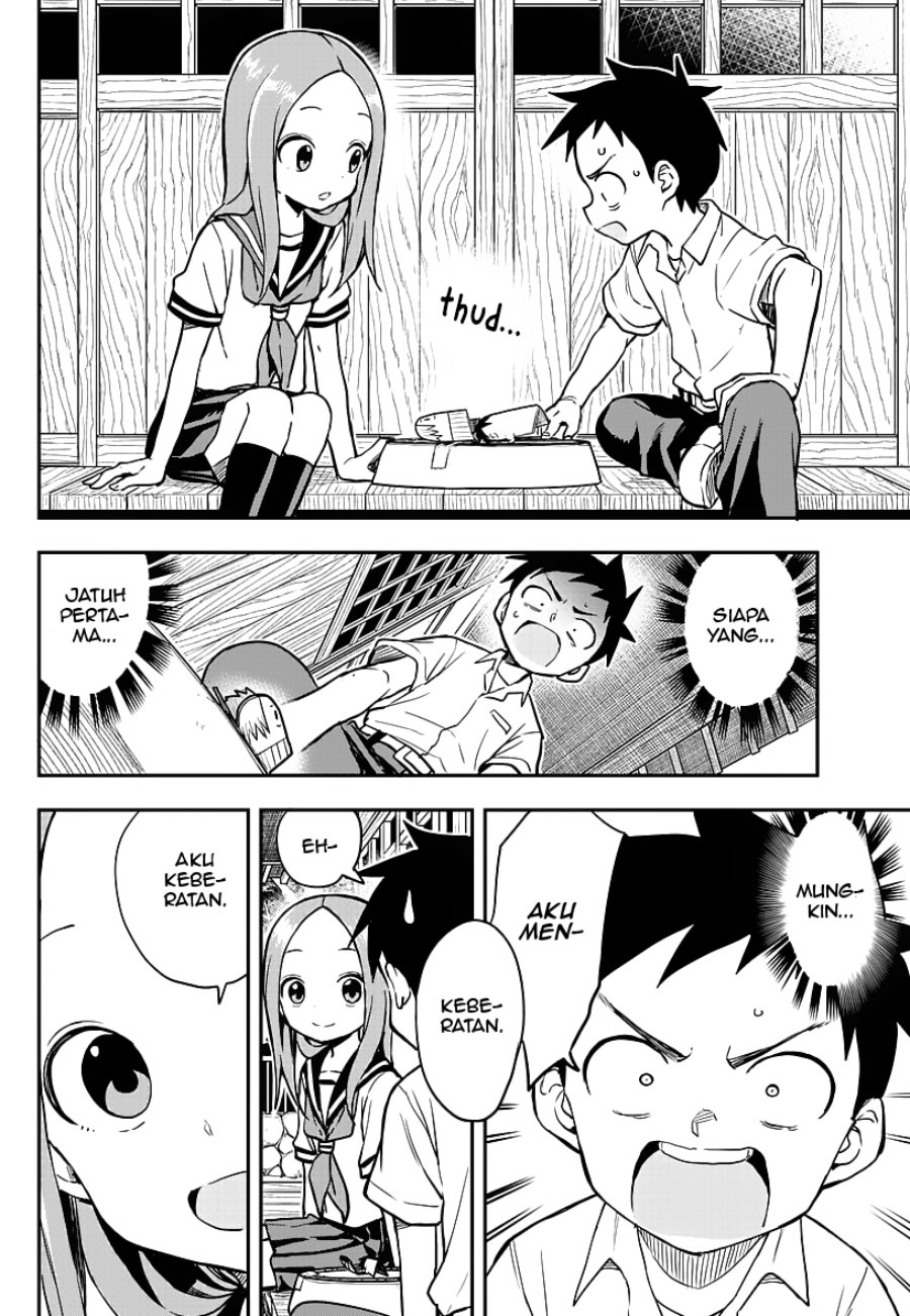 karakai-jouzu-no-takagi-san - Chapter: 162