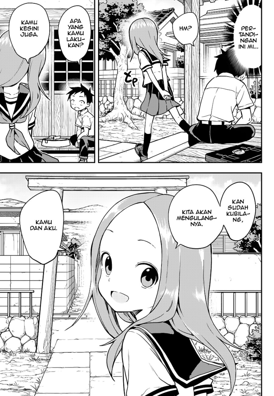 karakai-jouzu-no-takagi-san - Chapter: 162