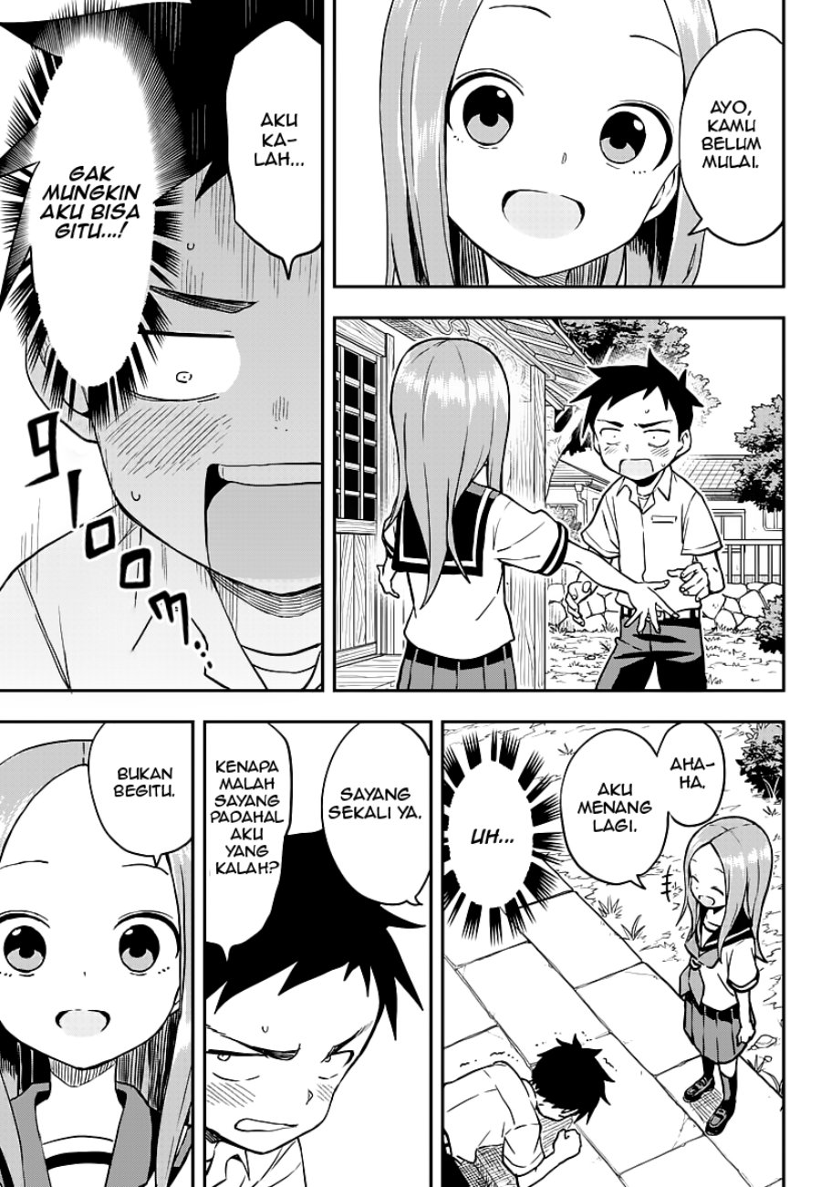 karakai-jouzu-no-takagi-san - Chapter: 162