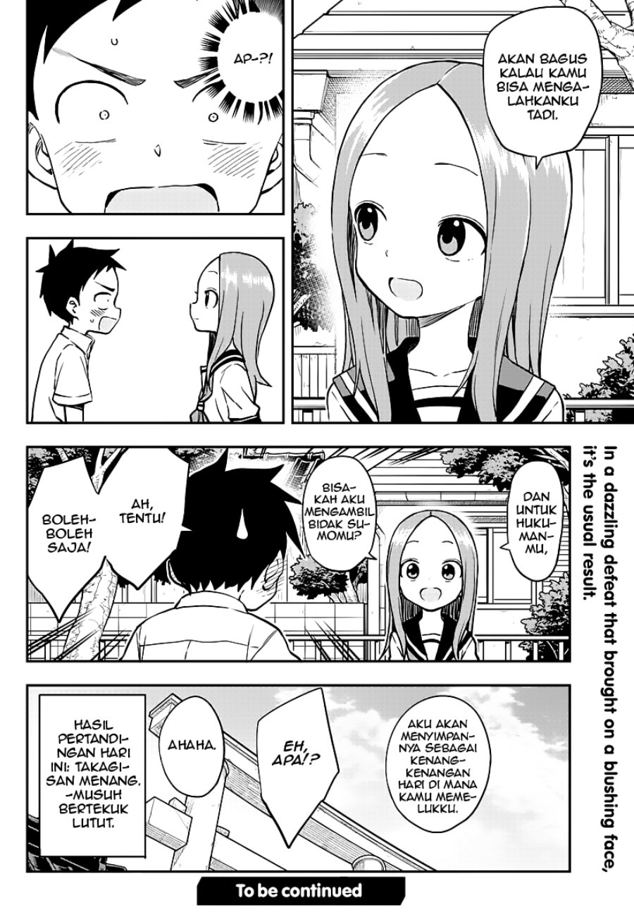 karakai-jouzu-no-takagi-san - Chapter: 162