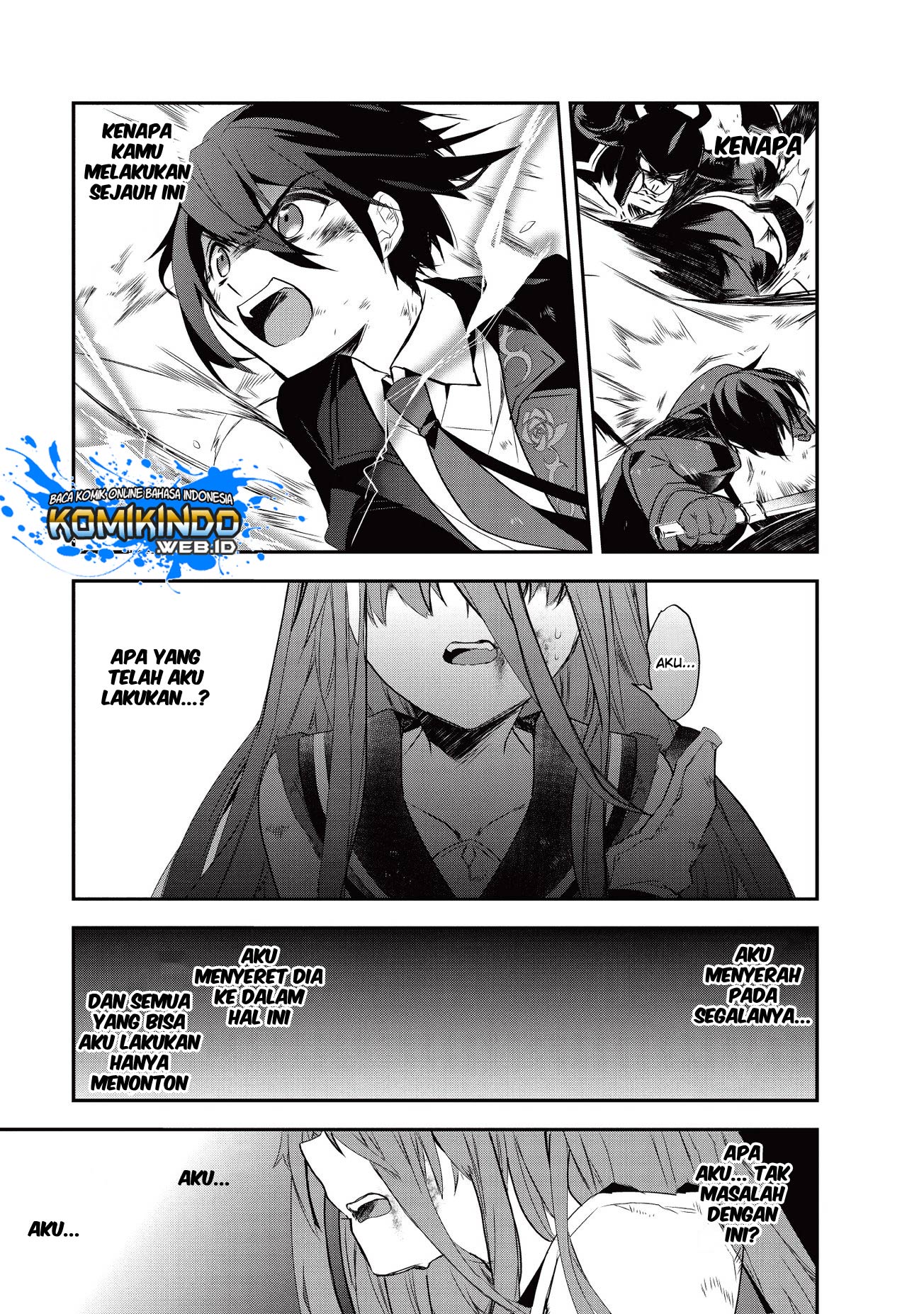 isekai-mahou-wa-okureteru - Chapter: 20.2