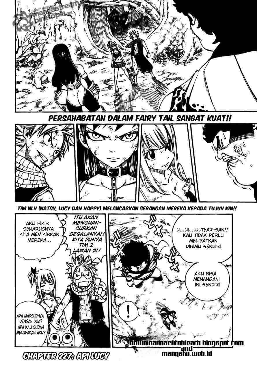 fairy-tail - Chapter: 227