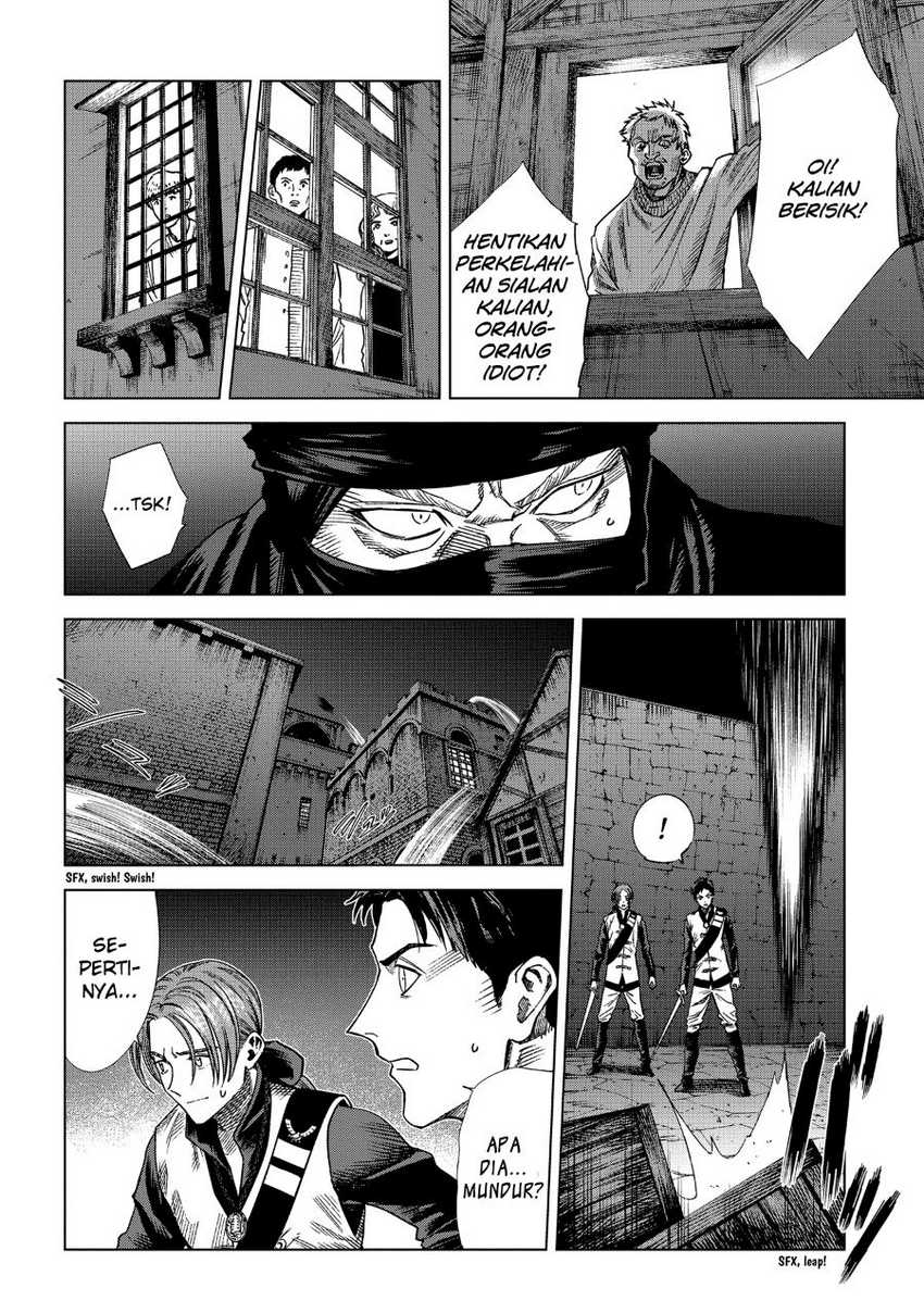 madou-no-keifu - Chapter: 13