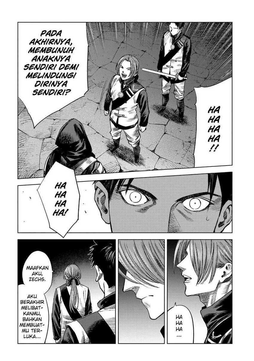 madou-no-keifu - Chapter: 13