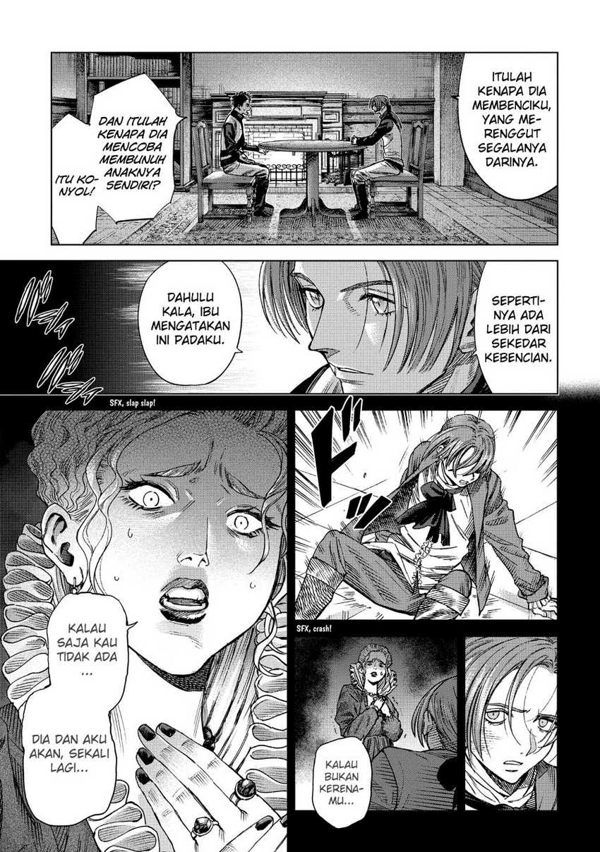 madou-no-keifu - Chapter: 13