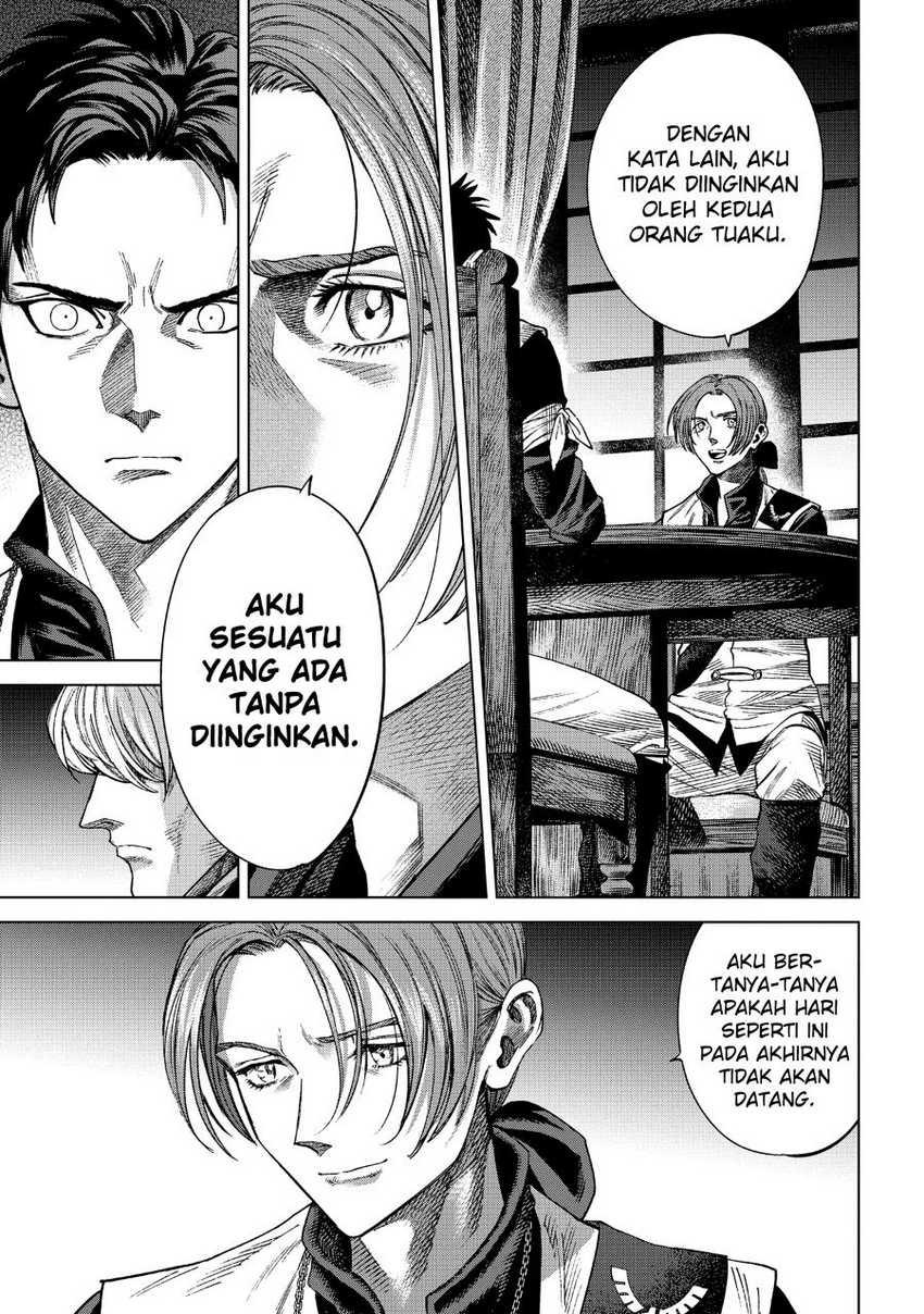 madou-no-keifu - Chapter: 13