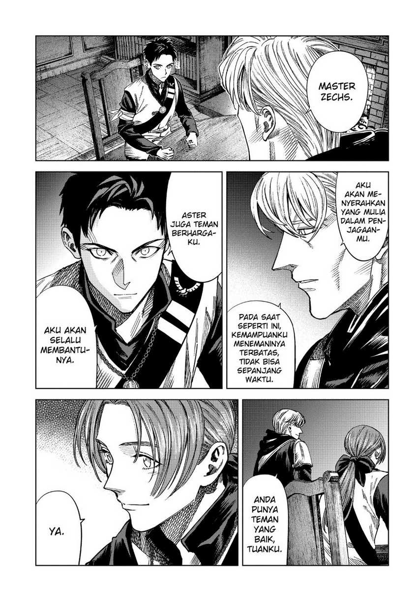 madou-no-keifu - Chapter: 13