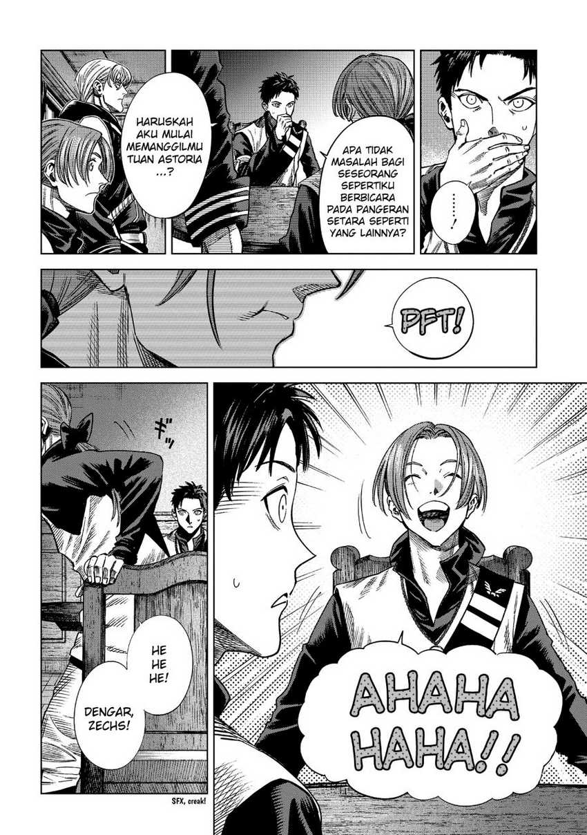 madou-no-keifu - Chapter: 13