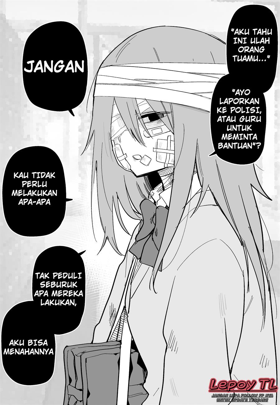 azadarake-no-classmate-ga-shinpai - Chapter: 27