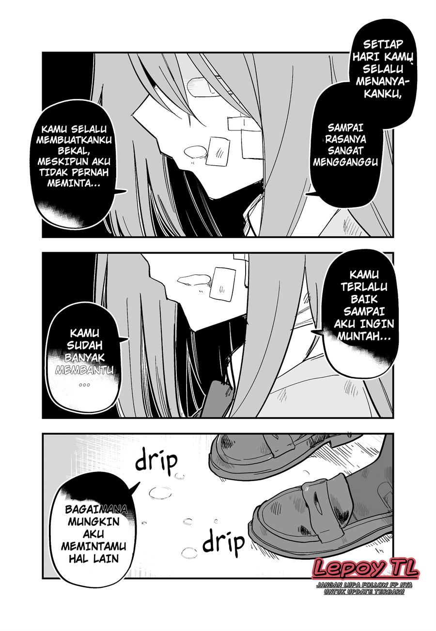 azadarake-no-classmate-ga-shinpai - Chapter: 27