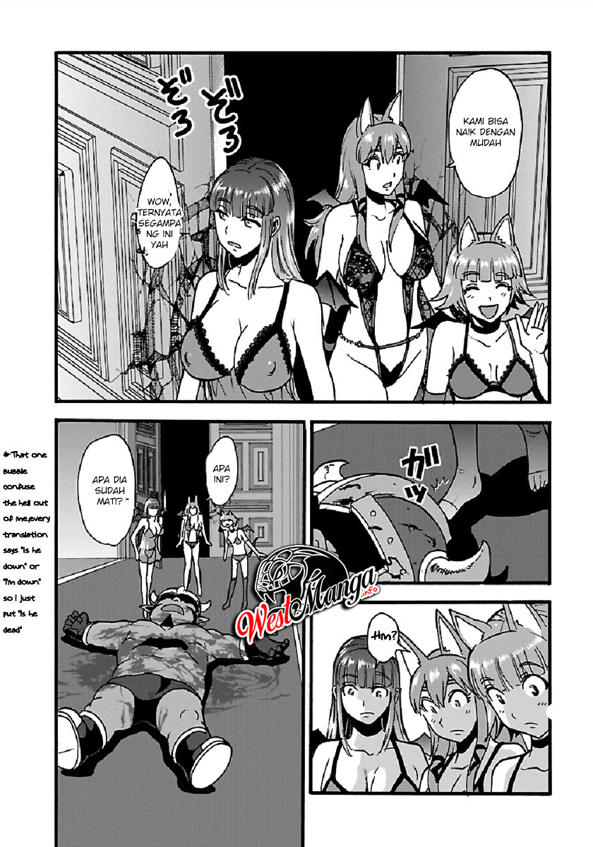 makikomarete-isekai-teni-suru-yatsu-wa-taitei-cheat - Chapter: 25