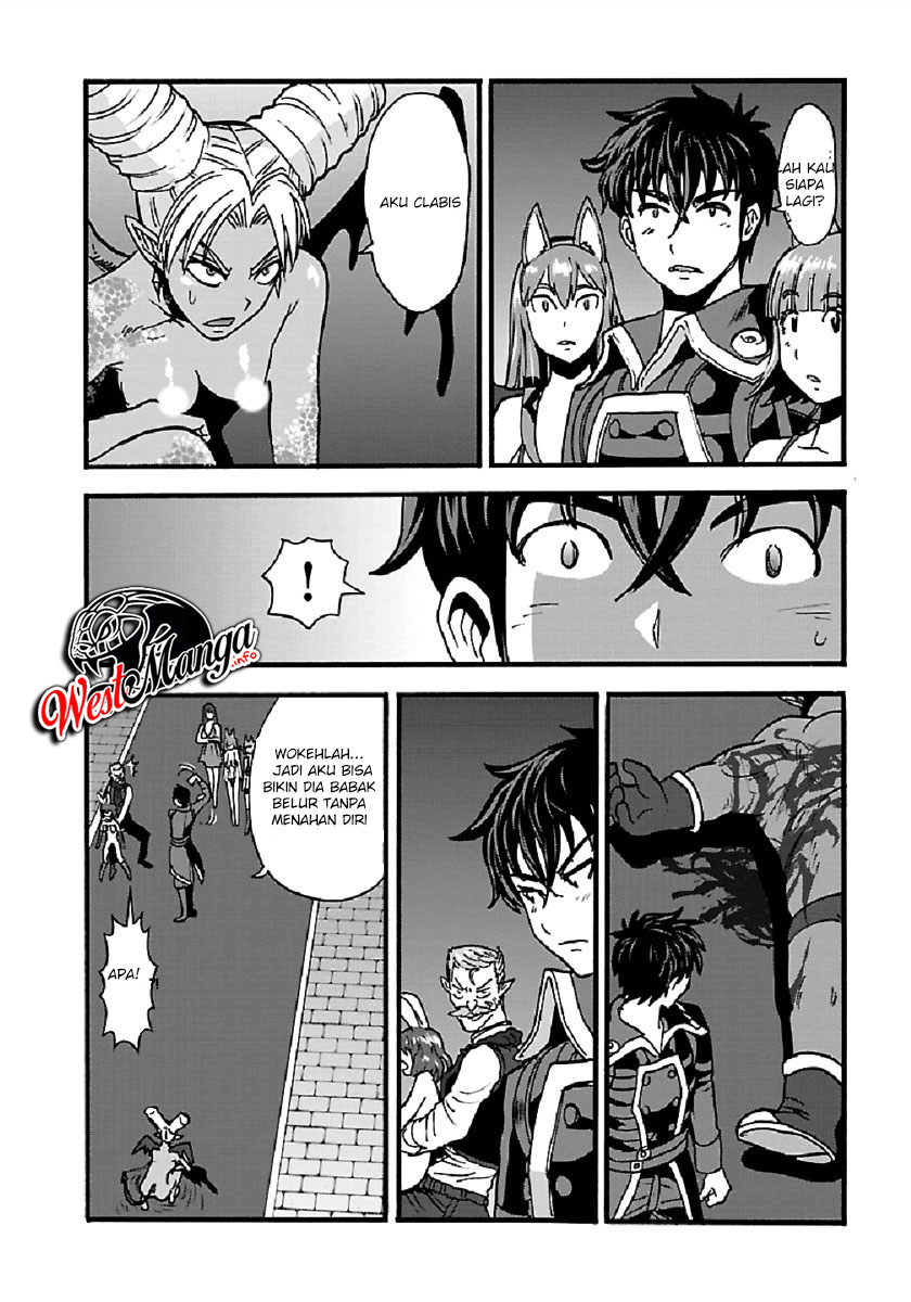 makikomarete-isekai-teni-suru-yatsu-wa-taitei-cheat - Chapter: 25