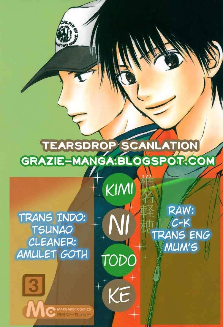 kimi-ni-todoke - Chapter: 8