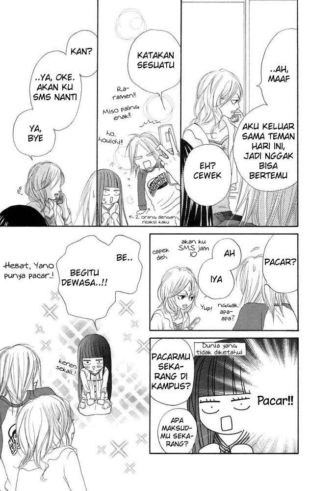 kimi-ni-todoke - Chapter: 8