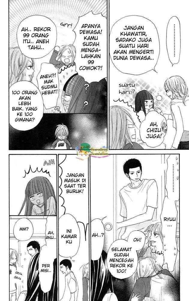 kimi-ni-todoke - Chapter: 8