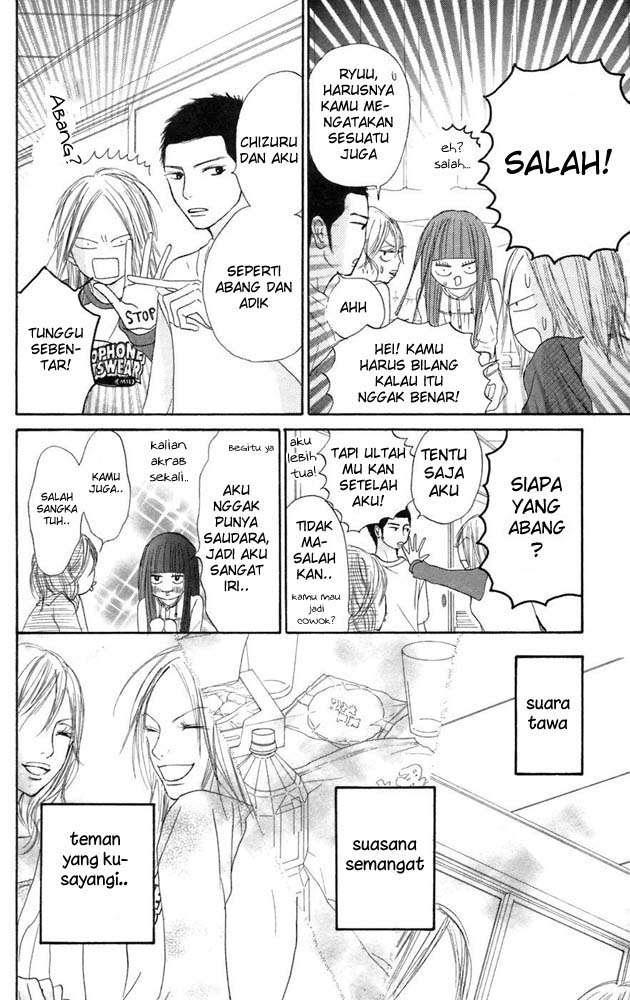 kimi-ni-todoke - Chapter: 8