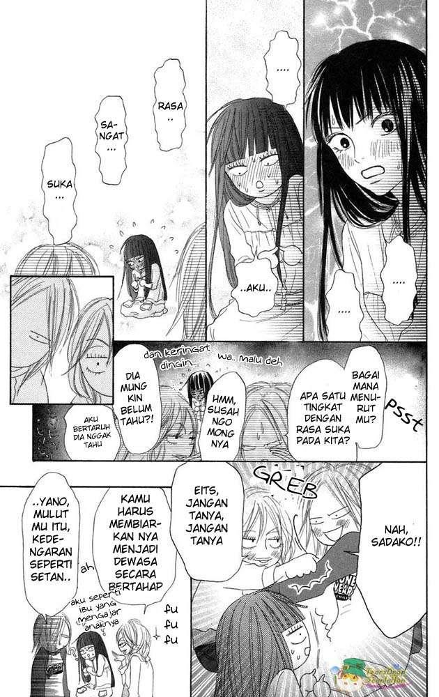 kimi-ni-todoke - Chapter: 8