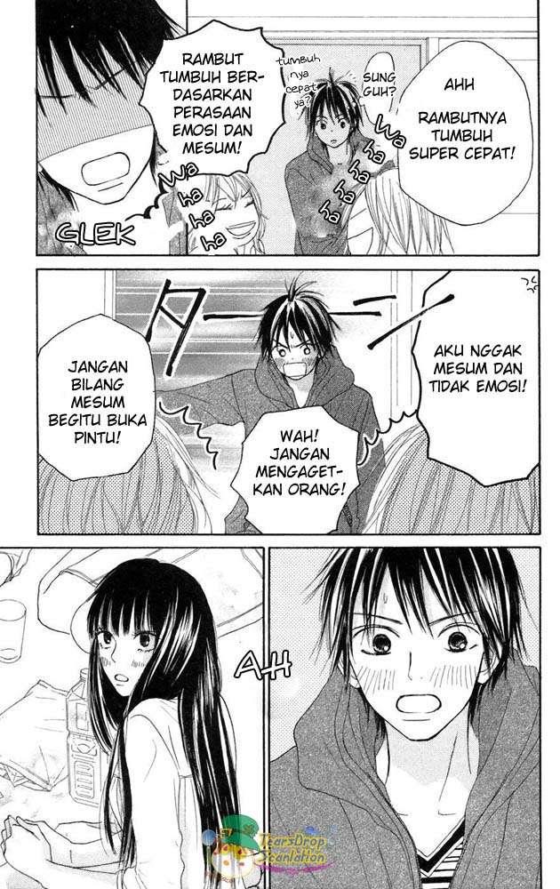 kimi-ni-todoke - Chapter: 8