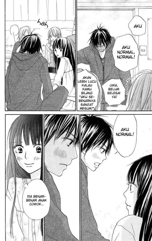 kimi-ni-todoke - Chapter: 8