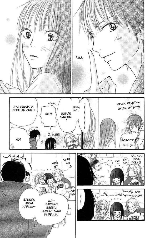 kimi-ni-todoke - Chapter: 8