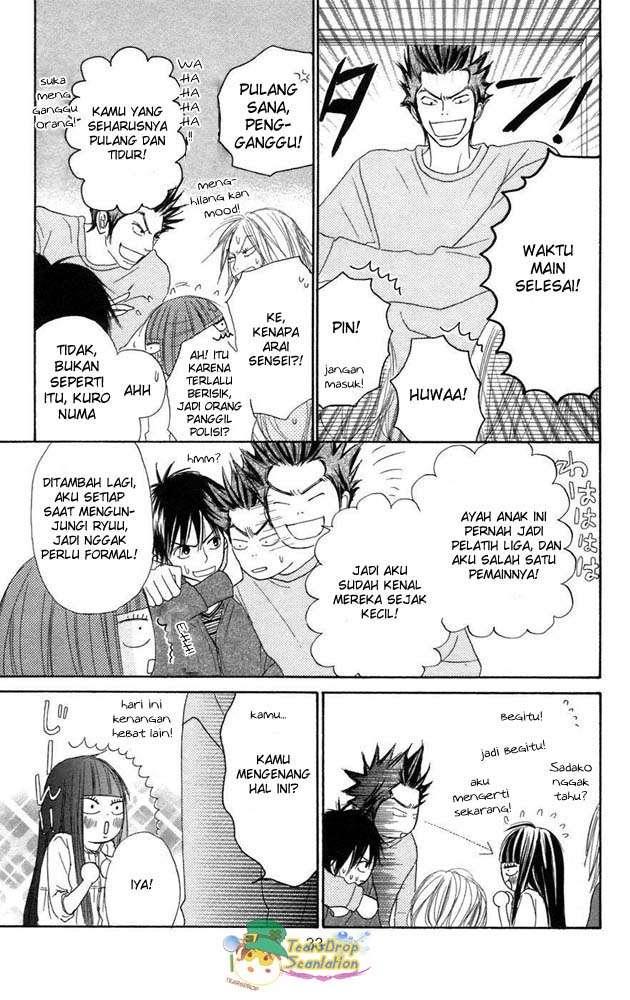 kimi-ni-todoke - Chapter: 8