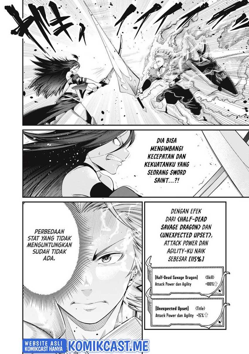 tsuihou-sareta-tenshou-juu-kishi-ha-gemu-chishiki-de-musou-suru - Chapter: 28