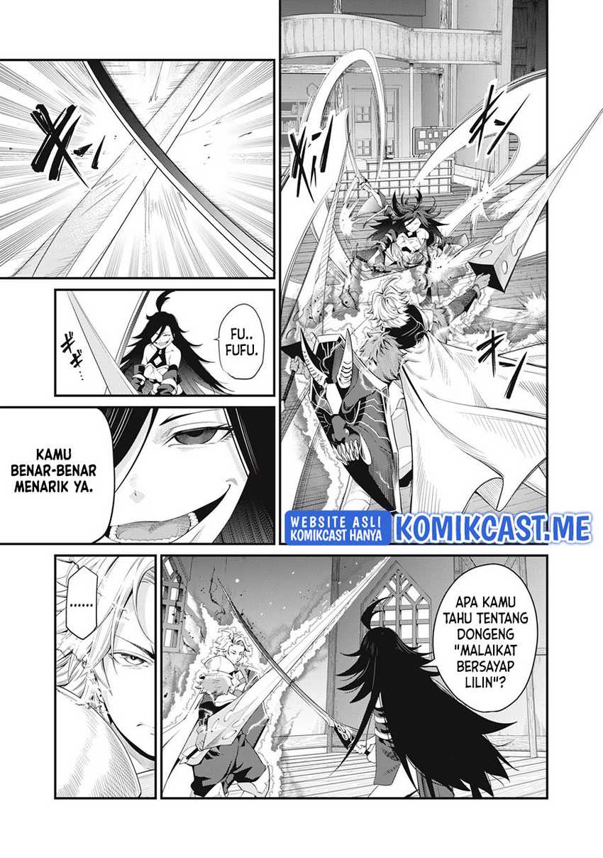 tsuihou-sareta-tenshou-juu-kishi-ha-gemu-chishiki-de-musou-suru - Chapter: 28