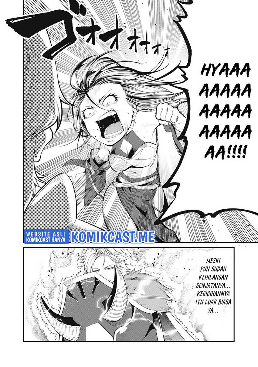 tsuihou-sareta-tenshou-juu-kishi-ha-gemu-chishiki-de-musou-suru - Chapter: 28