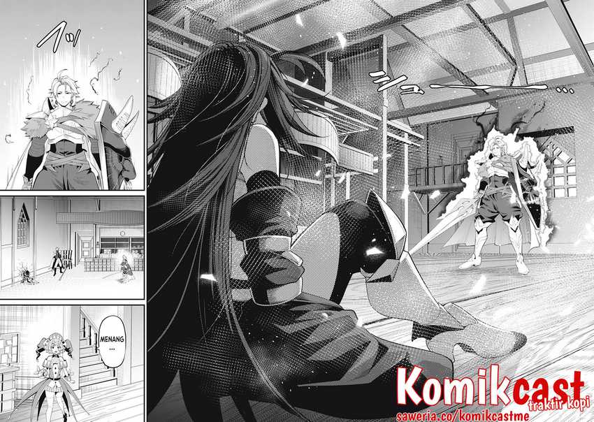 tsuihou-sareta-tenshou-juu-kishi-ha-gemu-chishiki-de-musou-suru - Chapter: 28