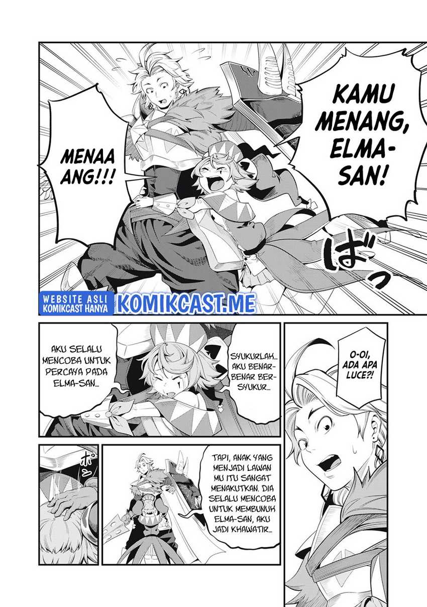 tsuihou-sareta-tenshou-juu-kishi-ha-gemu-chishiki-de-musou-suru - Chapter: 28