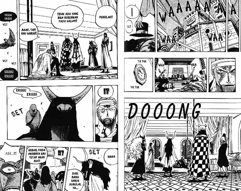 one-piece-id - Chapter: 345